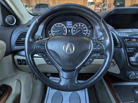 2014 Acura RDX w/Tech