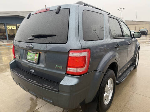 2011 Ford Escape XLT