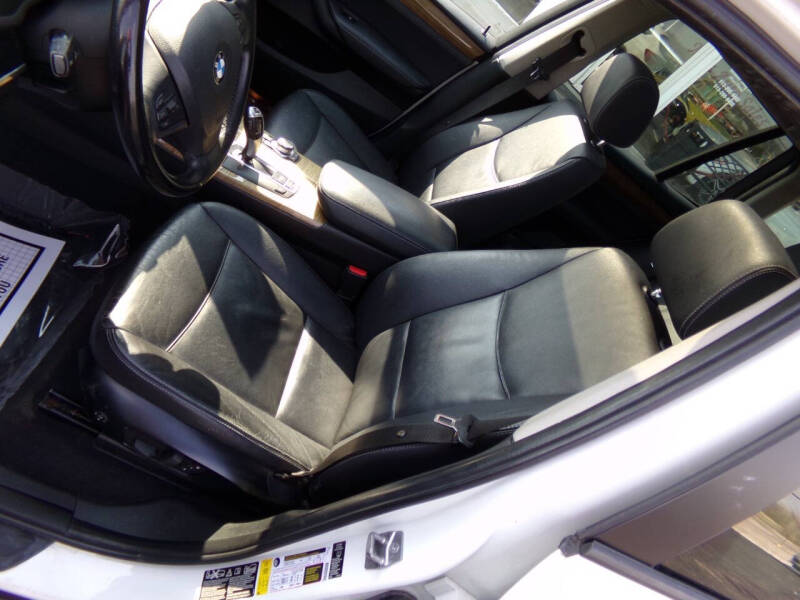 2012 BMW X3 xDrive28i