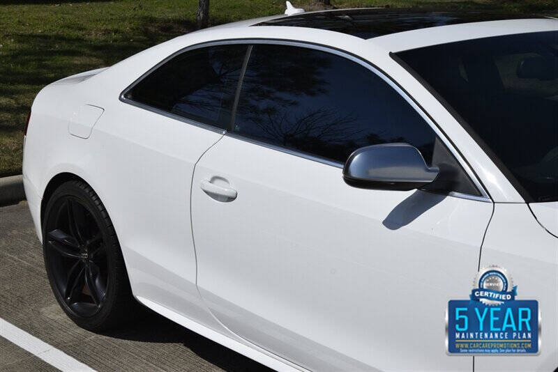 2012 Audi S5 4.2 quattro Prestige