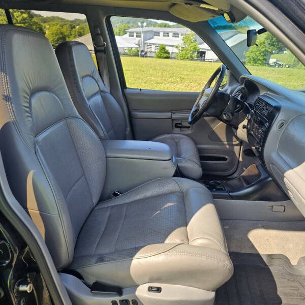 1997 Ford Explorer XLT