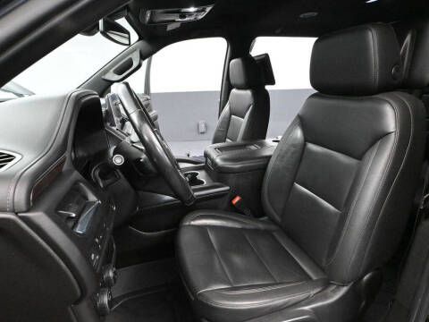 2021 Chevrolet Suburban Z71