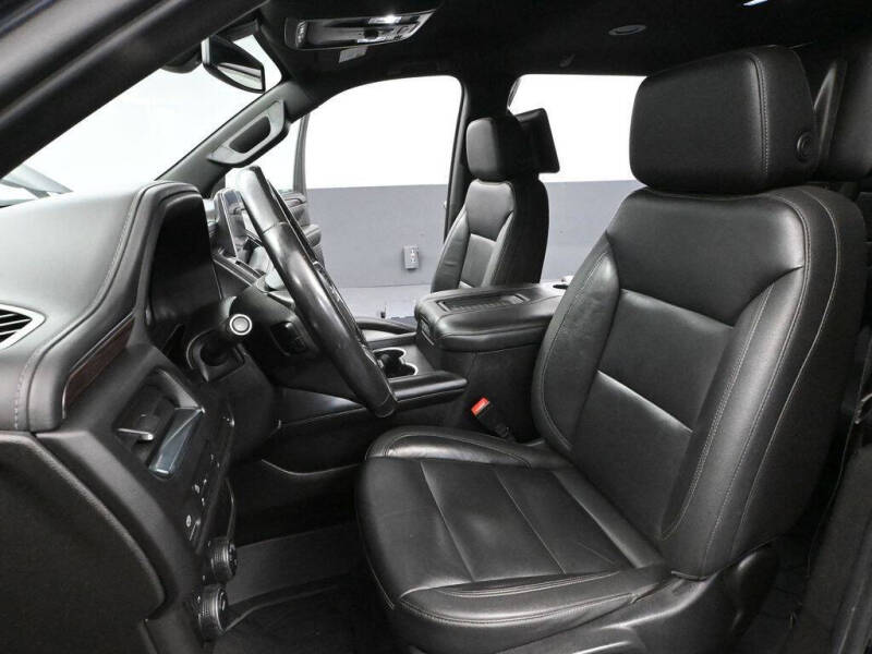 2021 Chevrolet Suburban Z71