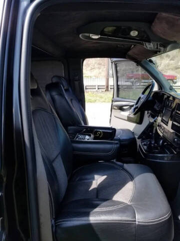 2012 Chevrolet Express 1500