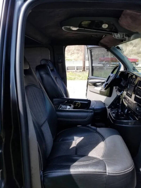 2012 Chevrolet Express 1500