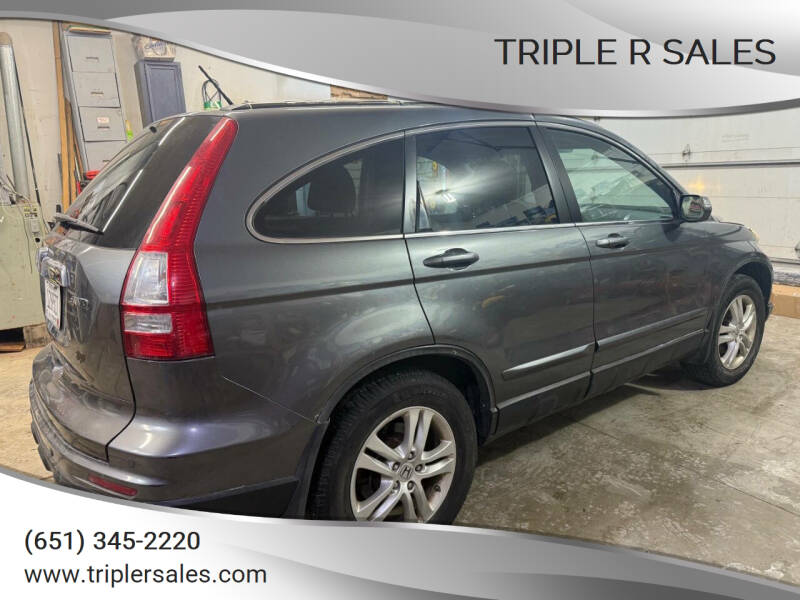 2010 Honda CR-V EX-L