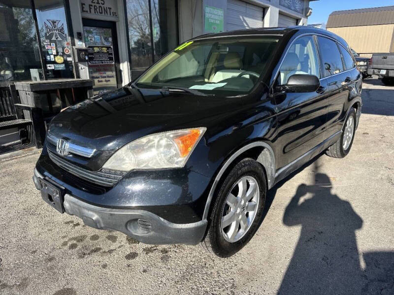 2007 Honda CR-V EX-L