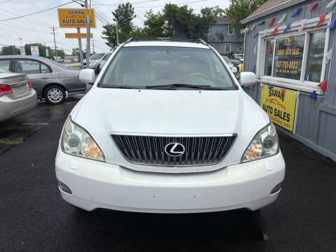 2004 Lexus RX 330