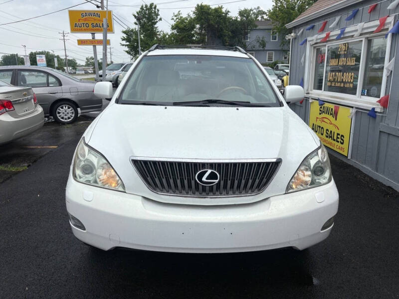 2004 Lexus RX 330