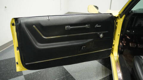 1969 Chevrolet Camaro