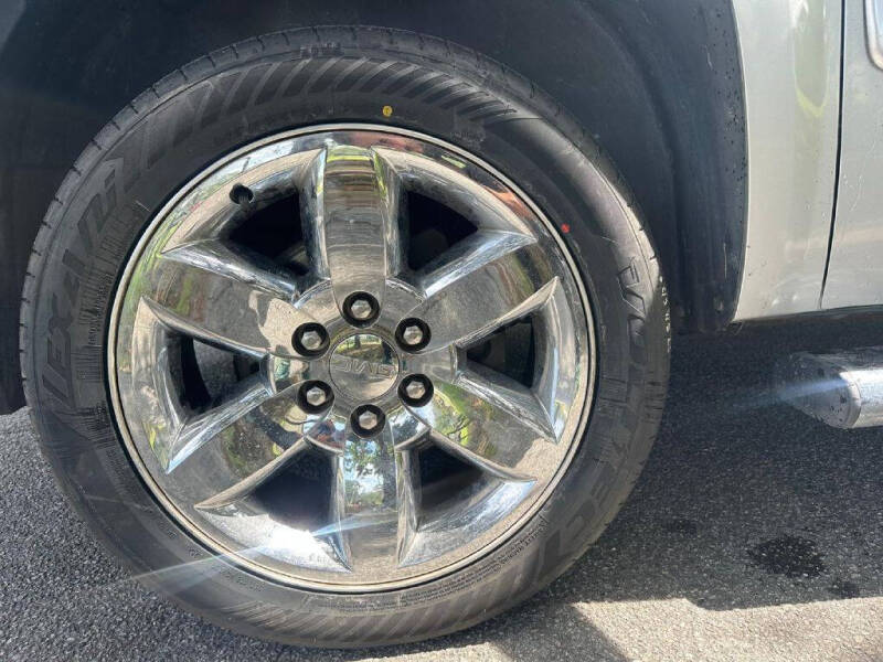 2013 GMC Sierra 1500 SLE