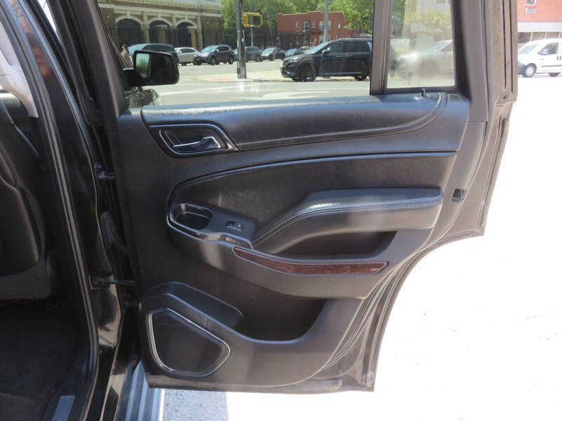 2016 GMC Yukon SLT