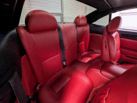 2007 Lexus SC 430