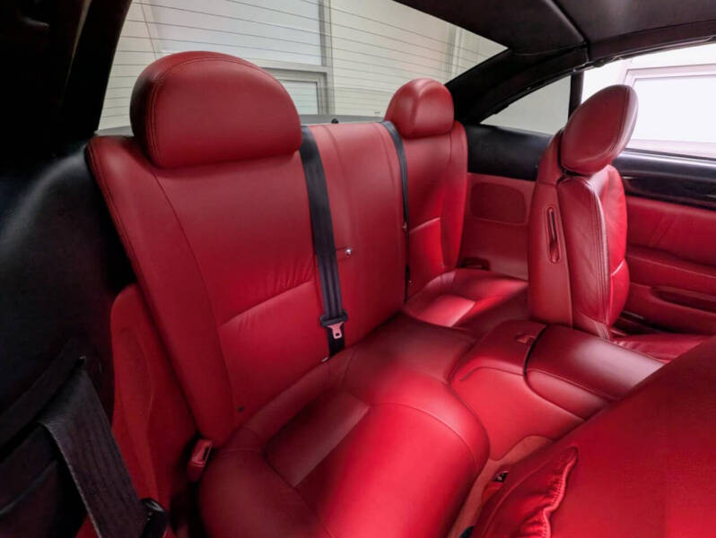 2007 Lexus SC 430