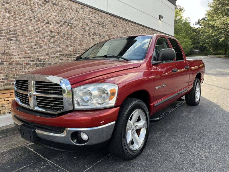 2007 Dodge Ram 1500 SLT