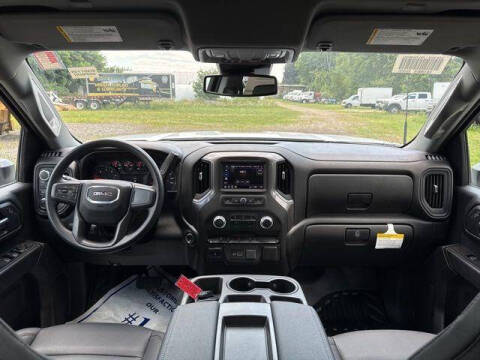 2025 GMC Sierra 3500HD CC Pro