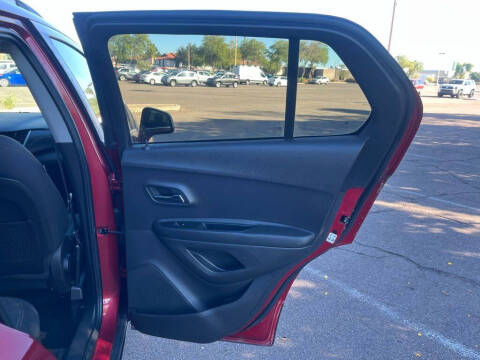 2020 Chevrolet Trax LT