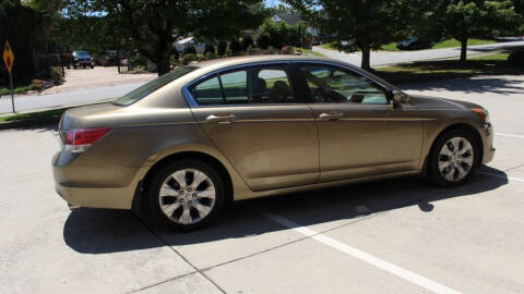 2009 Honda Accord EX-L