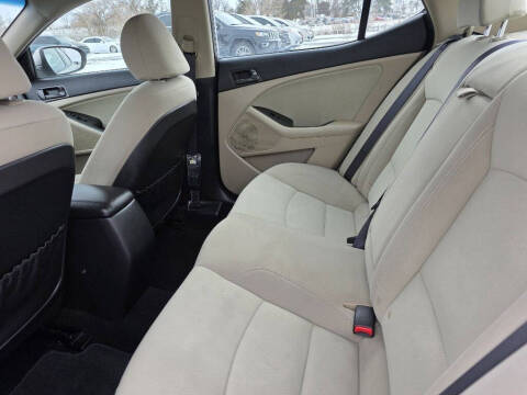 2015 Kia Optima LX