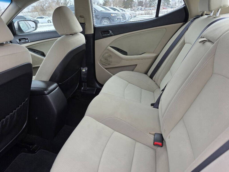 2015 Kia Optima LX
