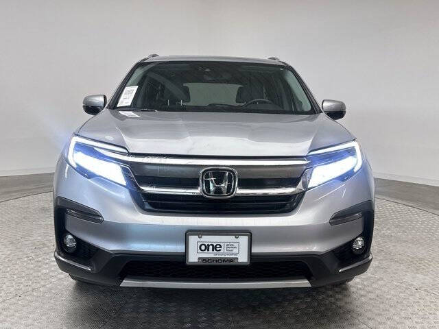 2022 Honda Pilot Elite