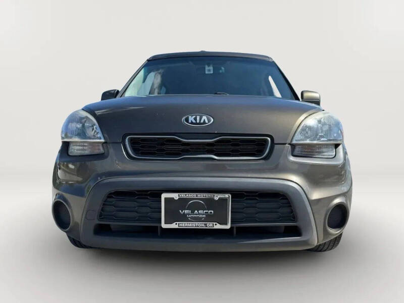 2013 Kia Soul
