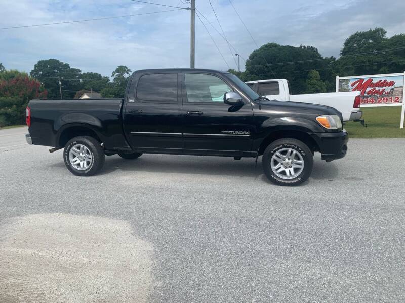 2005 Toyota Tundra for sale at Madden Motors LLC in Iva SC