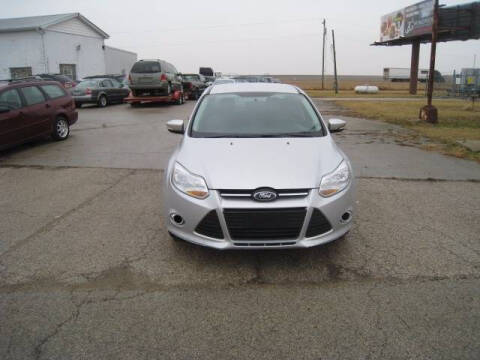 2014 Ford Focus SE