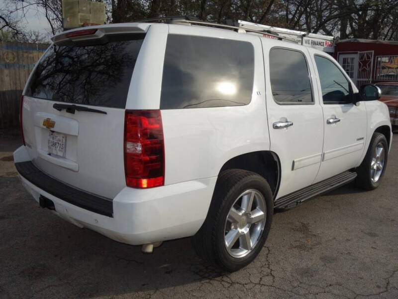 2013 Chevrolet Tahoe LT
