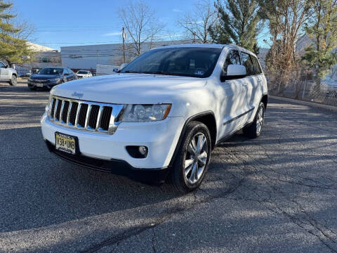 2013 Jeep Grand Cherokee Laredo X