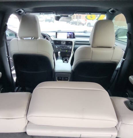 2016 Lexus RX 350 F SPORT