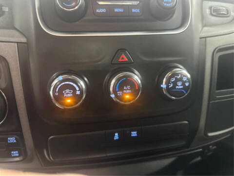 2018 RAM 1500 Tradesman