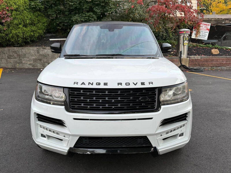 2014 Land Rover Range Rover Autobiography