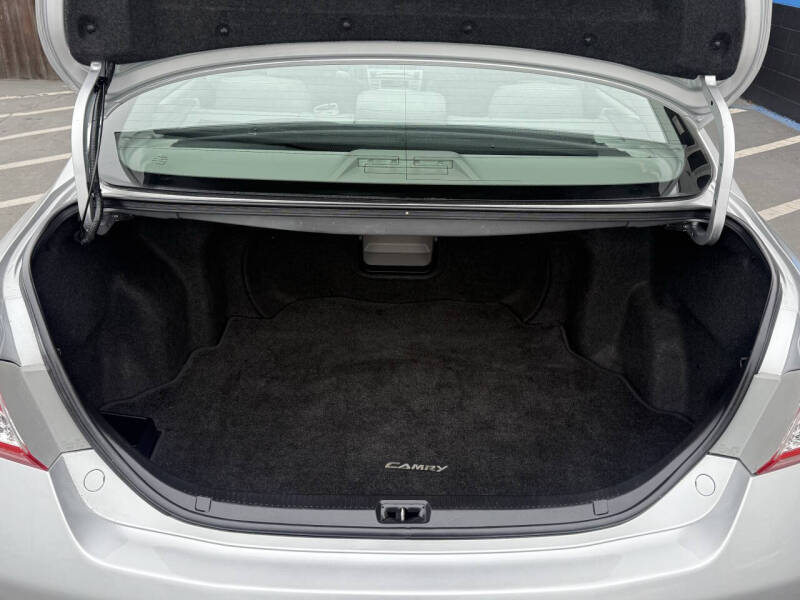 2010 Toyota Camry XLE V6