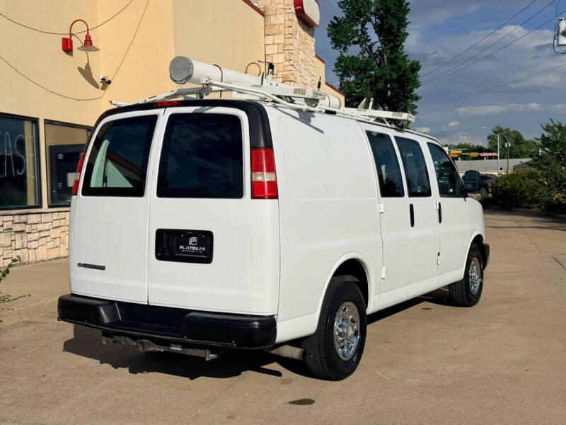 2013 Chevrolet Express 2500