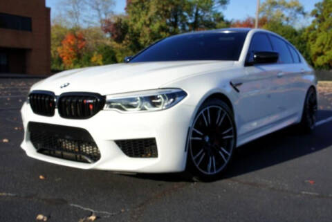 2020 BMW M5 for sale at CU Carfinders in Norcross GA