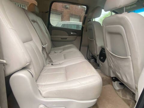 2008 Chevrolet Suburban LT