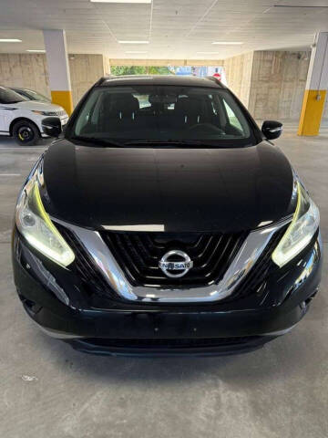 2015 Nissan Murano SV