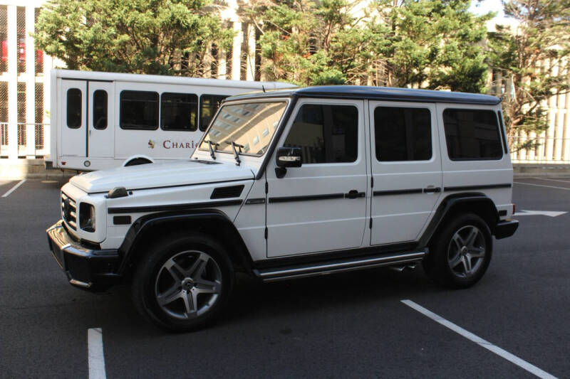 2009 Mercedes-Benz G-Class G 55 AMG