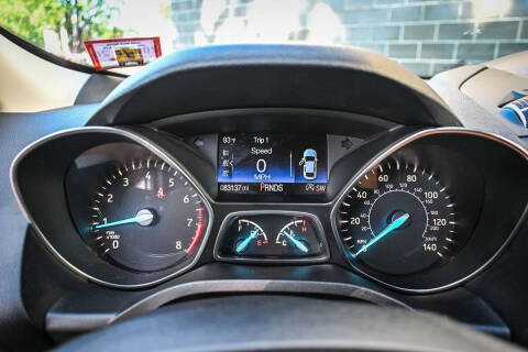 2019 Ford Escape Titanium