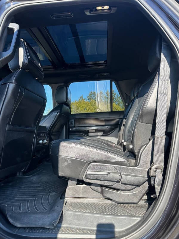 2020 Ford Expedition MAX Limited