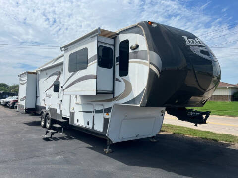 2013 Dutchmen MFG INFINITY for sale at Scott Spady Motor Sales LLC in Hastings NE