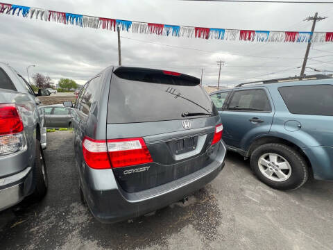 2006 Honda Odyssey EX-L