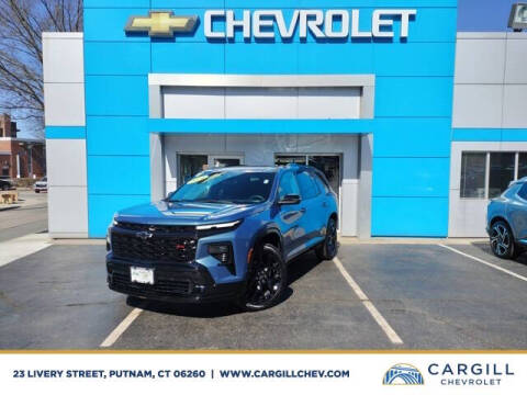 2024 Chevrolet Traverse for sale at International Motor Group - Cargill Chevrolet in Putnam CT