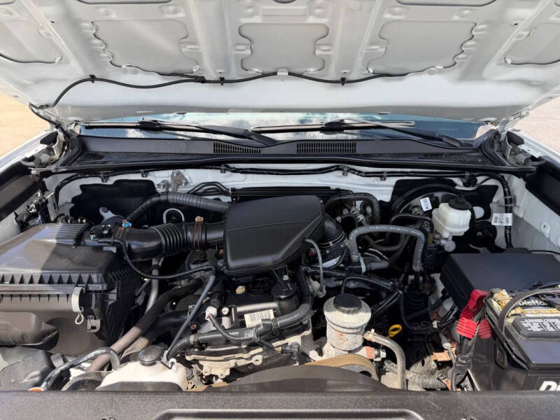2020 Toyota Tacoma