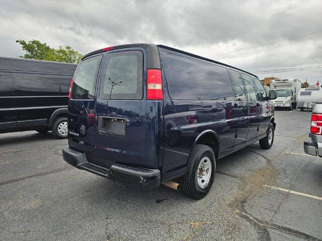 2009 Chevrolet Express 3500