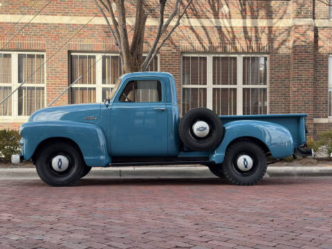 1954 Chevrolet 3100