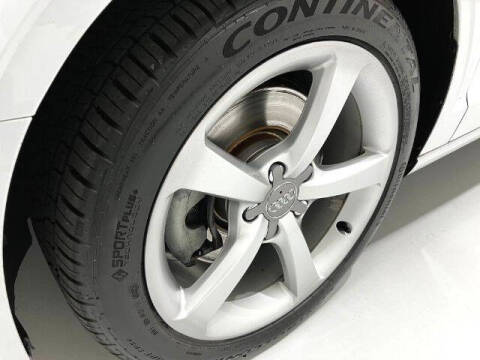 2015 Audi A3 2.0T quattro Premium