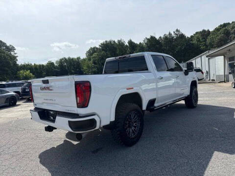 2022 GMC Sierra 2500HD