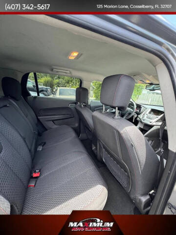 2013 GMC Terrain SLE-1